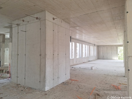 Rekonstrukcija in energetska sanacija Knjižnice Franceta Balantiča Kamnik in Glasbene šole Kamnik (13)